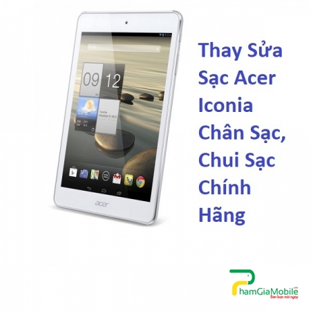 Thay Sửa Acer Iconia A1-713 Hư Mất wifi, bluetooth, imei